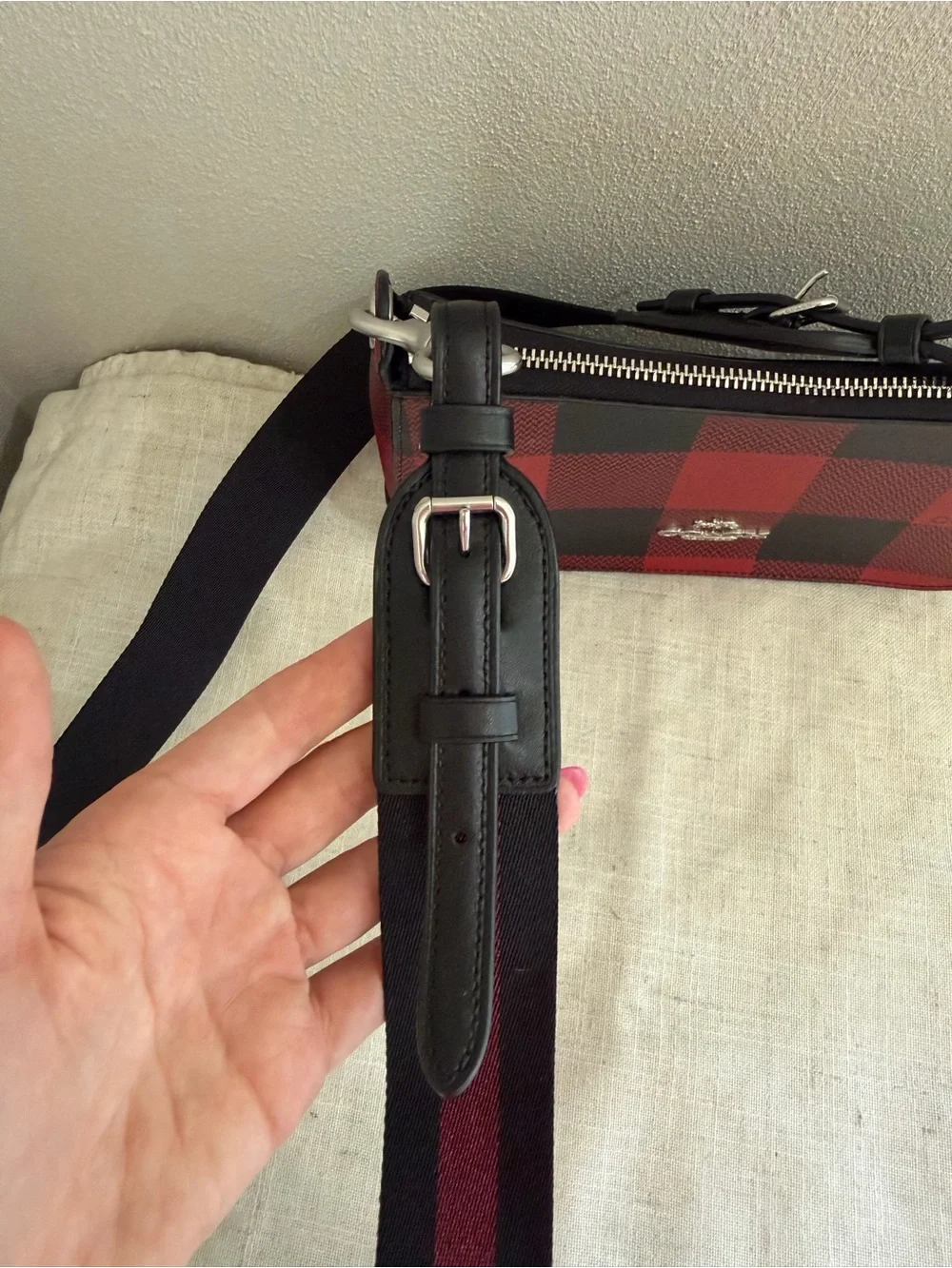 Coach shoulder bag